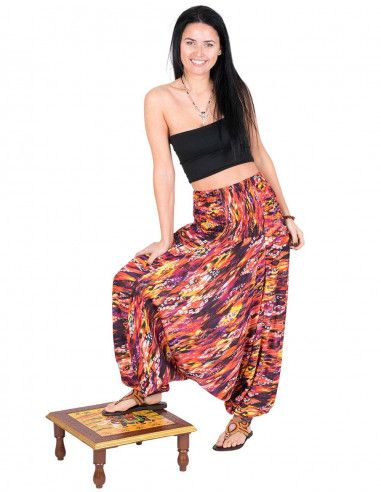 pantalon-afgano-rojo-estampado-mujer-hippie
