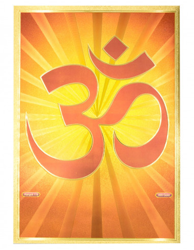 lamina-poster-simbolo-om-meditacion-yoga