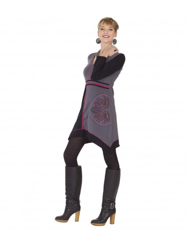 dress-asymmetrical-winter-grey dress-asymmetrical-winter-grey