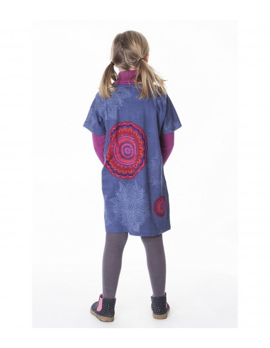vestido_recto_niña_azul_atras vestido_recto_niña_azul_atras