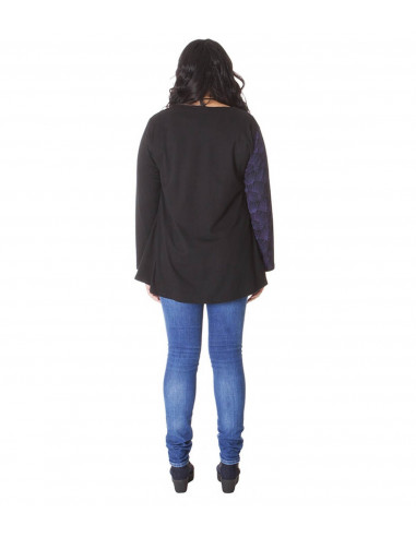 camiseta_tallas_grandes_invierno_violeta_atras camiseta_tallas_grandes_invierno_violeta_atras