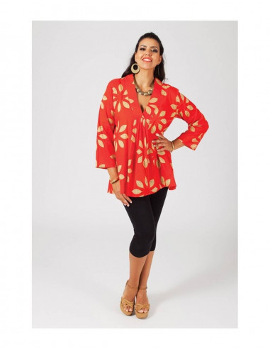 camiseta_camisa_tunica_tallasgrandes_roja camiseta_camisa_tunica_tallasgrandes_roja