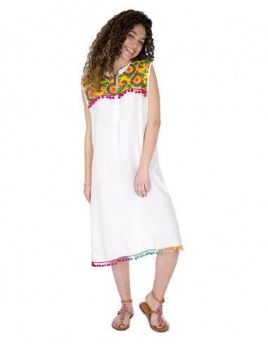 tunic-white-without-sleeves-embroidered-ethnic tunic-white-without-sleeves-embroidered-ethnic