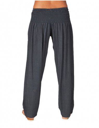pantalón-gris-mujer-étnico pantalón-gris-mujer-étnico