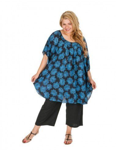 YAnGSale Top Women Shirt Casual Plus Size Blouse Gradient Color Hippie Soul Print Pullover Long Sleeve T-Shirt Tunic Tops 