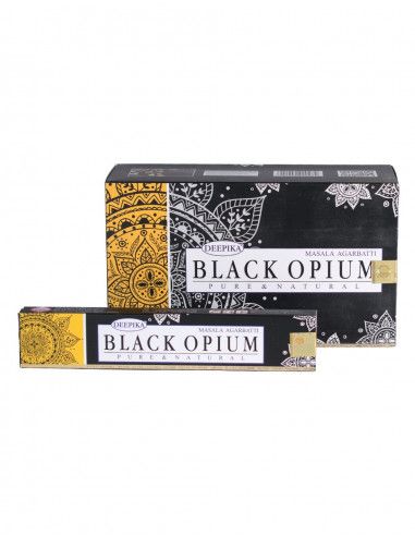 incienso-black-opium-deepika-meditacion