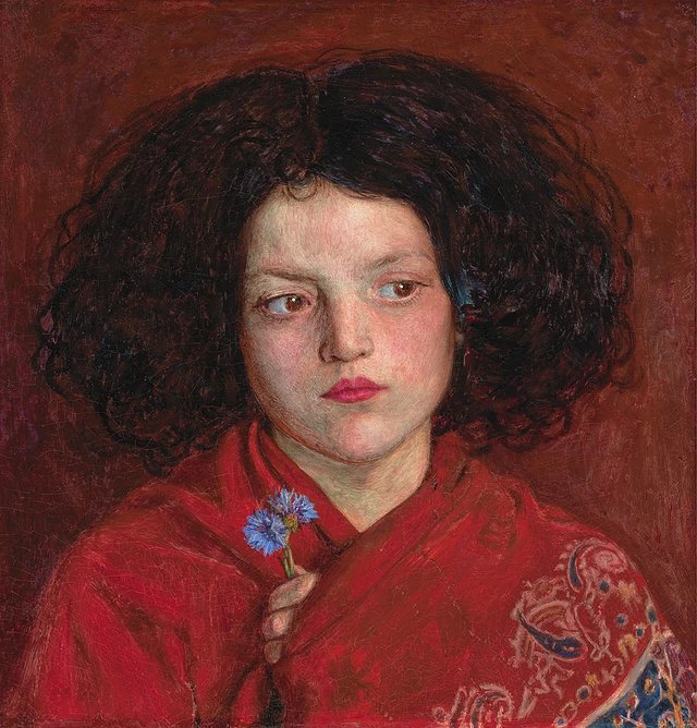 Pintura de Ford Maddox Brown