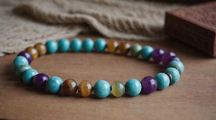 Pulsera Piedras