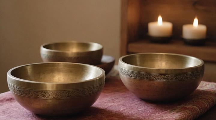 Cuencos Tibetanos
