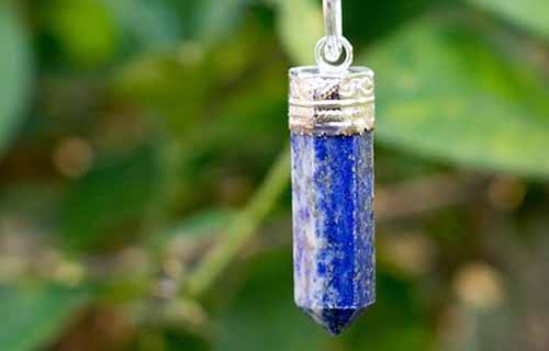 Piedra Lapislazuli