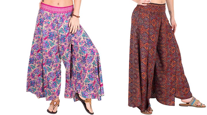 Falda Pantalon