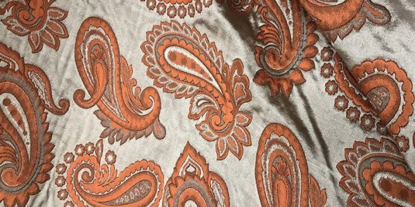 What is it and where do Paisley prints come from?