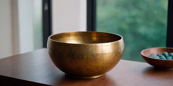 Complete Beginner's Guide to Tibetan Singing Bowl Meditation