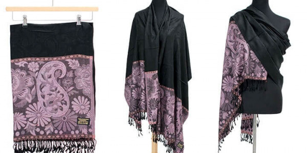 Pashmina shawls Cashmere