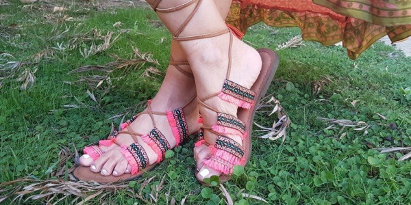 Hippies Sandals